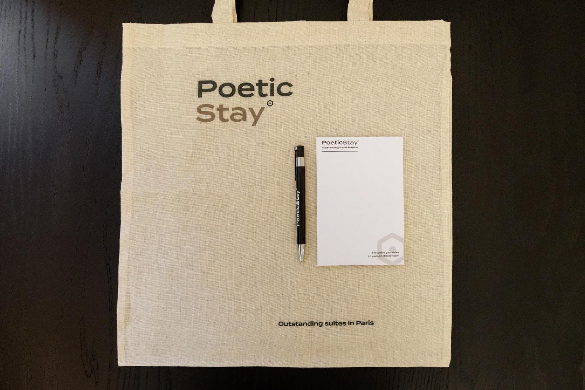 Poetic Stay - Champs Elysees Paris Eksteriør billede